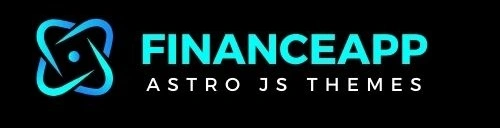 Astro js finance app multipurpose themes template.